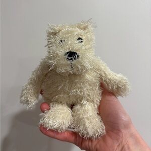 Jellycat Bunglie Tot 7’’ Westie Terrier Dog Puppy
